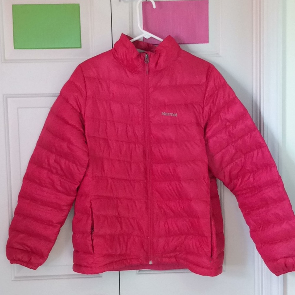 Goose Down Coat
